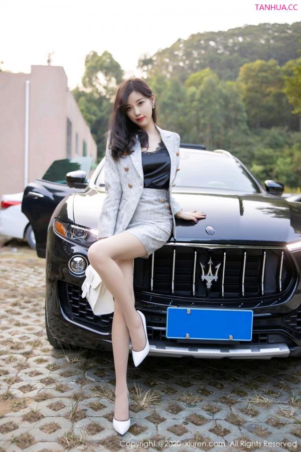 杨晨晨 sugar小甜心CC [XiuRen]高清写真图 2020.12.22 No.2928 杨晨晨sugar第14张图片